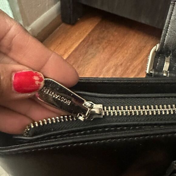 Bostanten Carol Women Briefcase - Vintage Tote - Picture 11 of 11